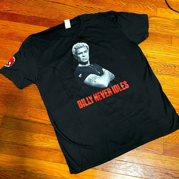 Tops - Billy Idol Shirt